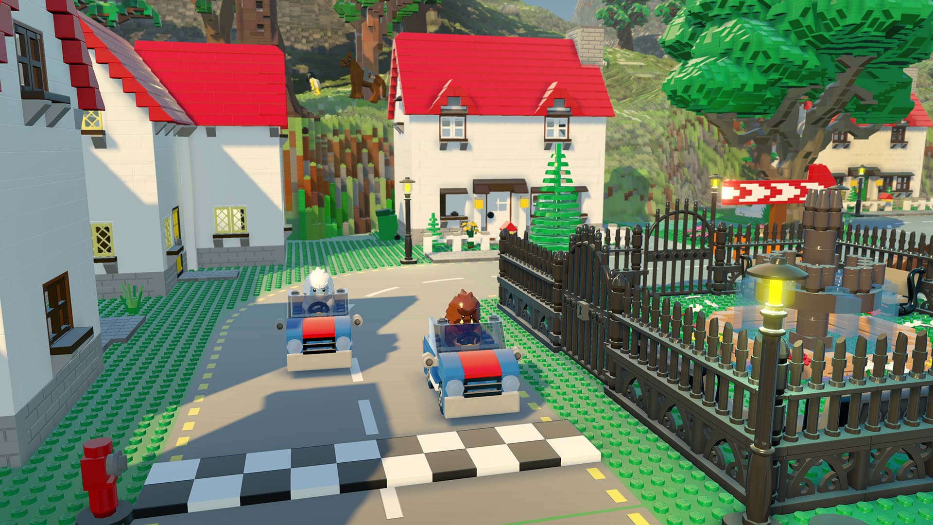 LEGO Worlds похож на Роблокс