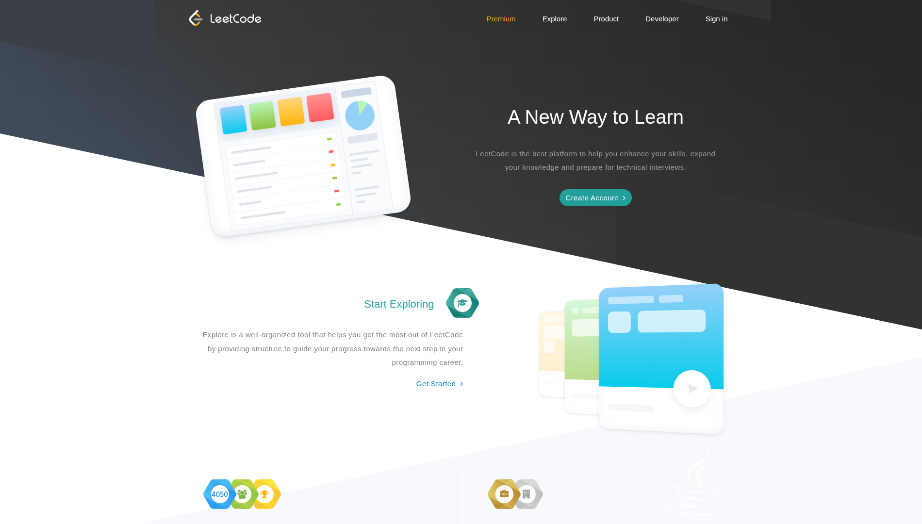 Что такое LeetCode