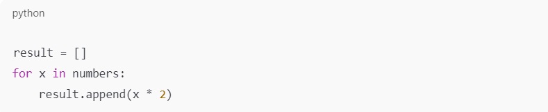 Использовать NumPy вместо Python