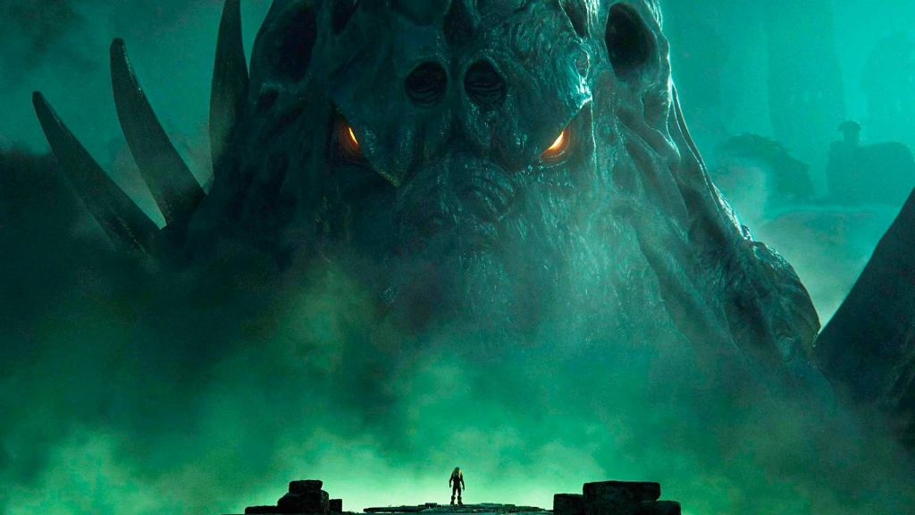 Cthulhu: The Cosmic Abyss
