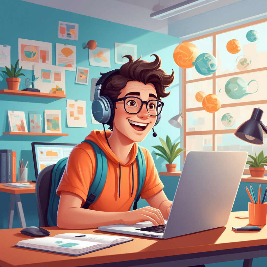 Результат генерации