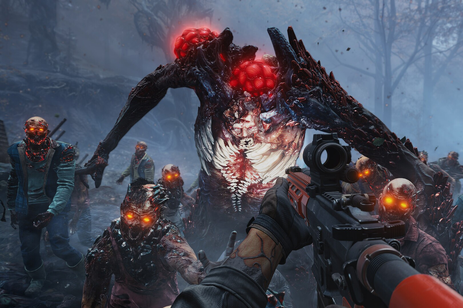 John Carpenter’s Toxic Commando