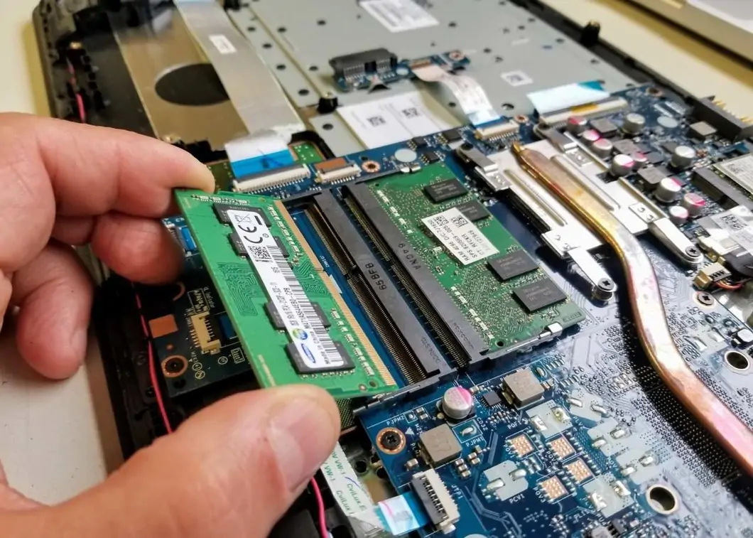 Оперативная память