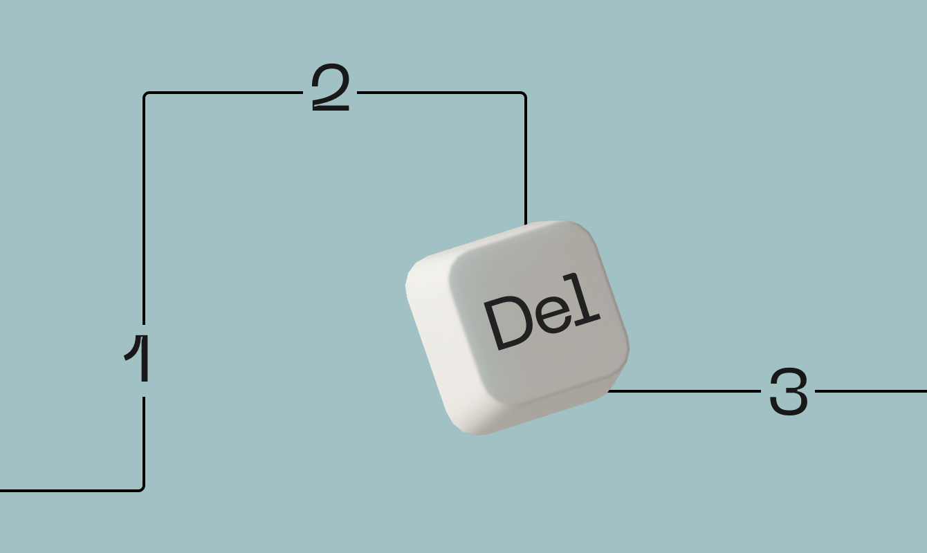Как удалить элемент из списка Python: 4 разных способа