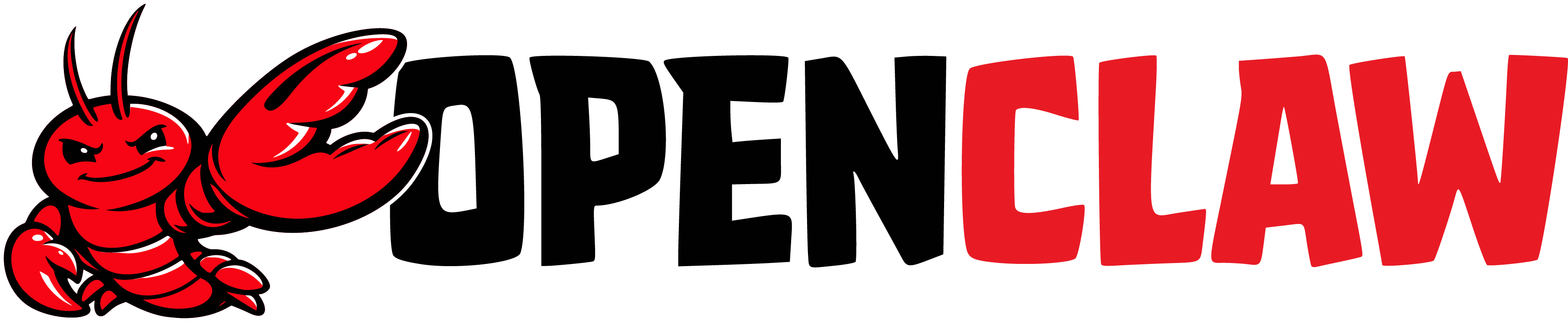Логотип OpenClaw