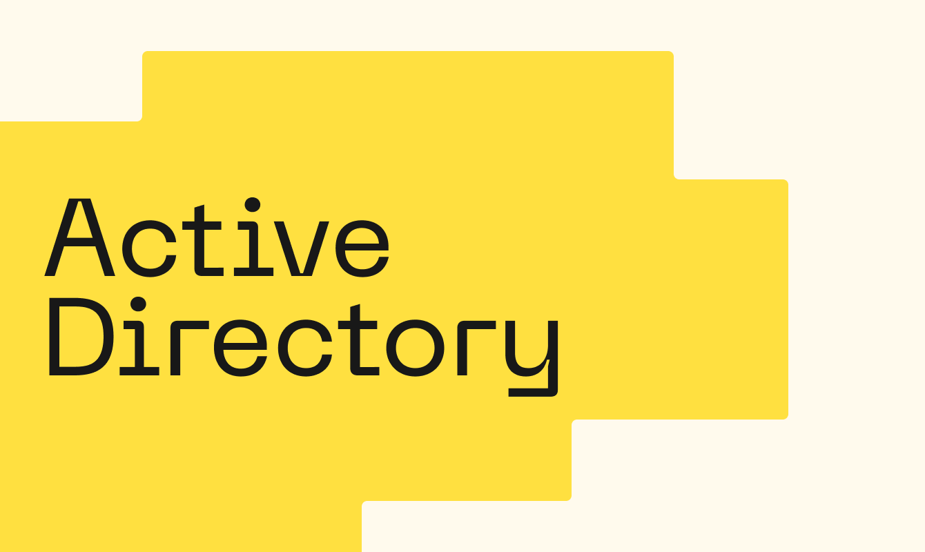 Active Directory: что это такое и как работает
