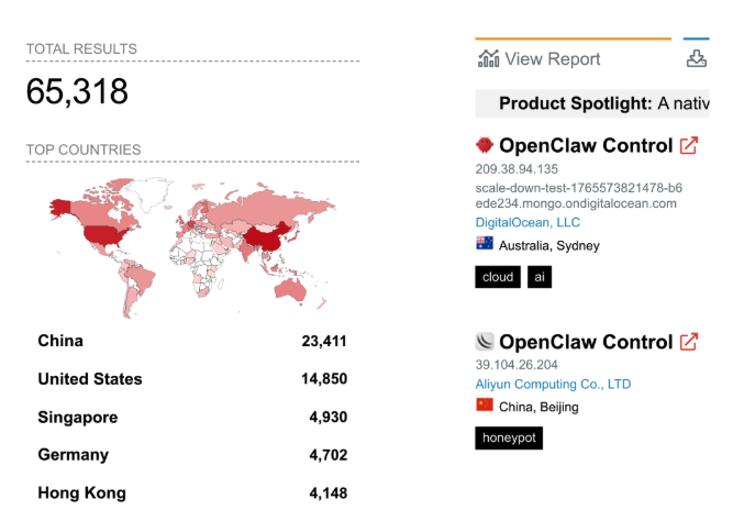 OpenClaw в мире
