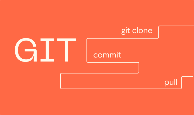 Основные команды Git: clone, add, commit, push, pull для начинающих