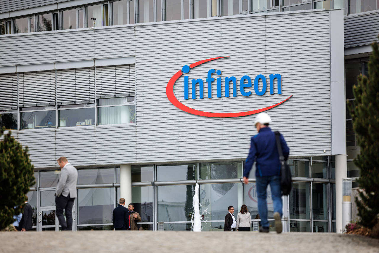 Infineon Technologies стажировка