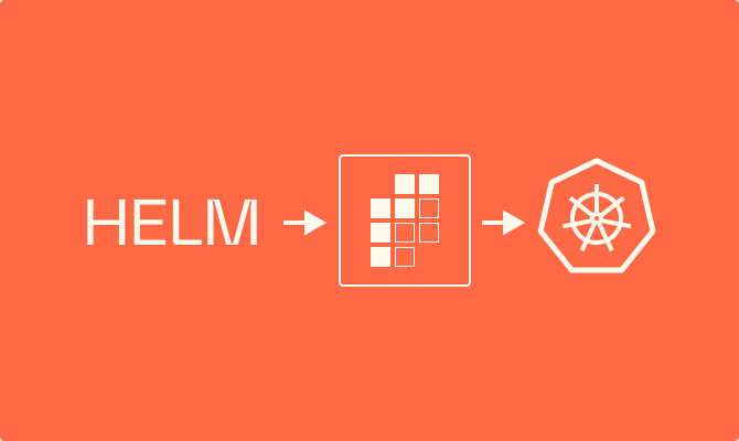 Helm: как устроены charts и как деплоить приложения в Kubernetes
