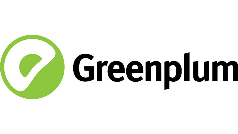 Логотип Greenplum