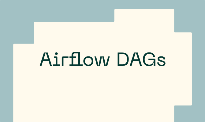 Airflow DAGs: как создавать и запускать графы задач в Apache Airflow