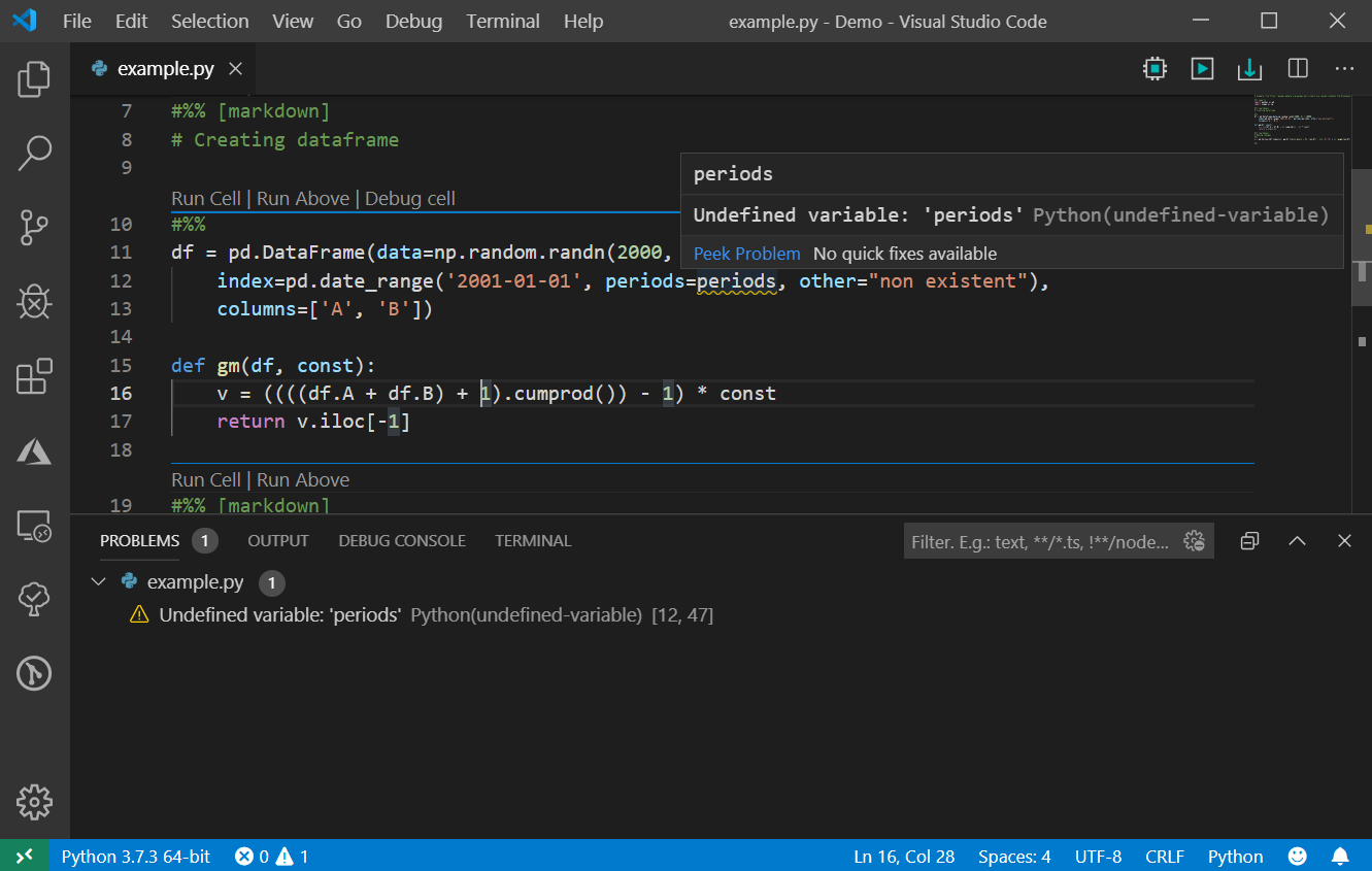 Как работать в VS Code