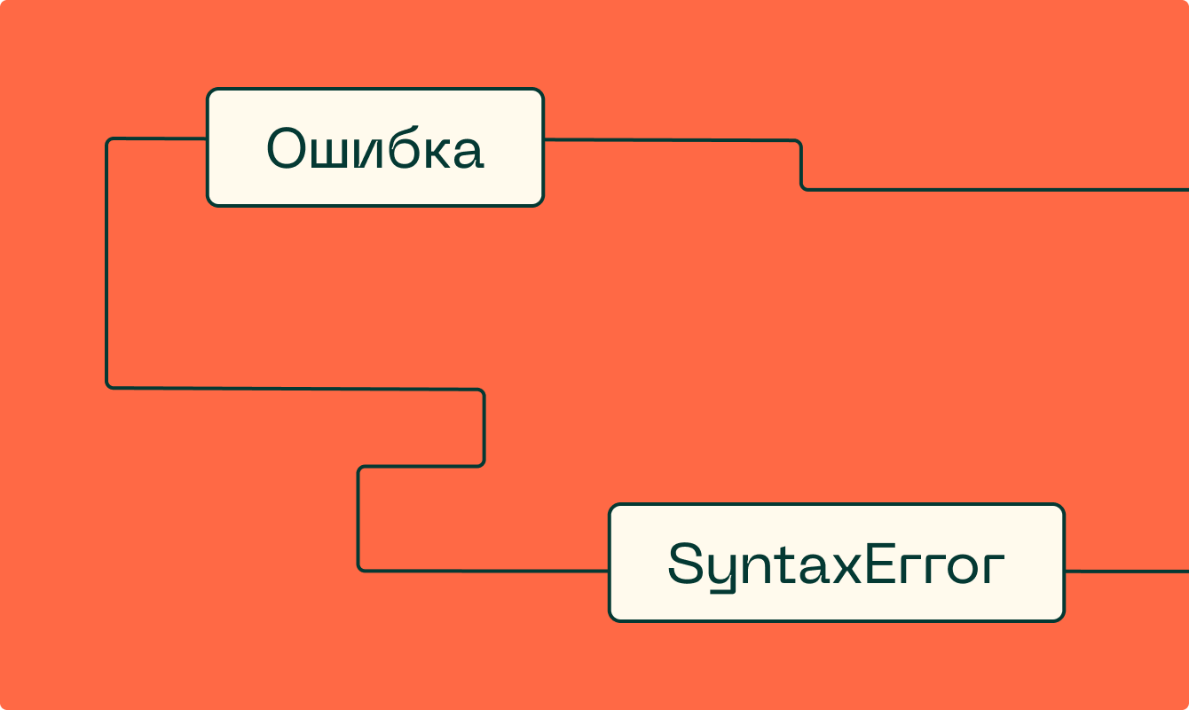 Ошибка SyntaxError: что это и как ее исправить