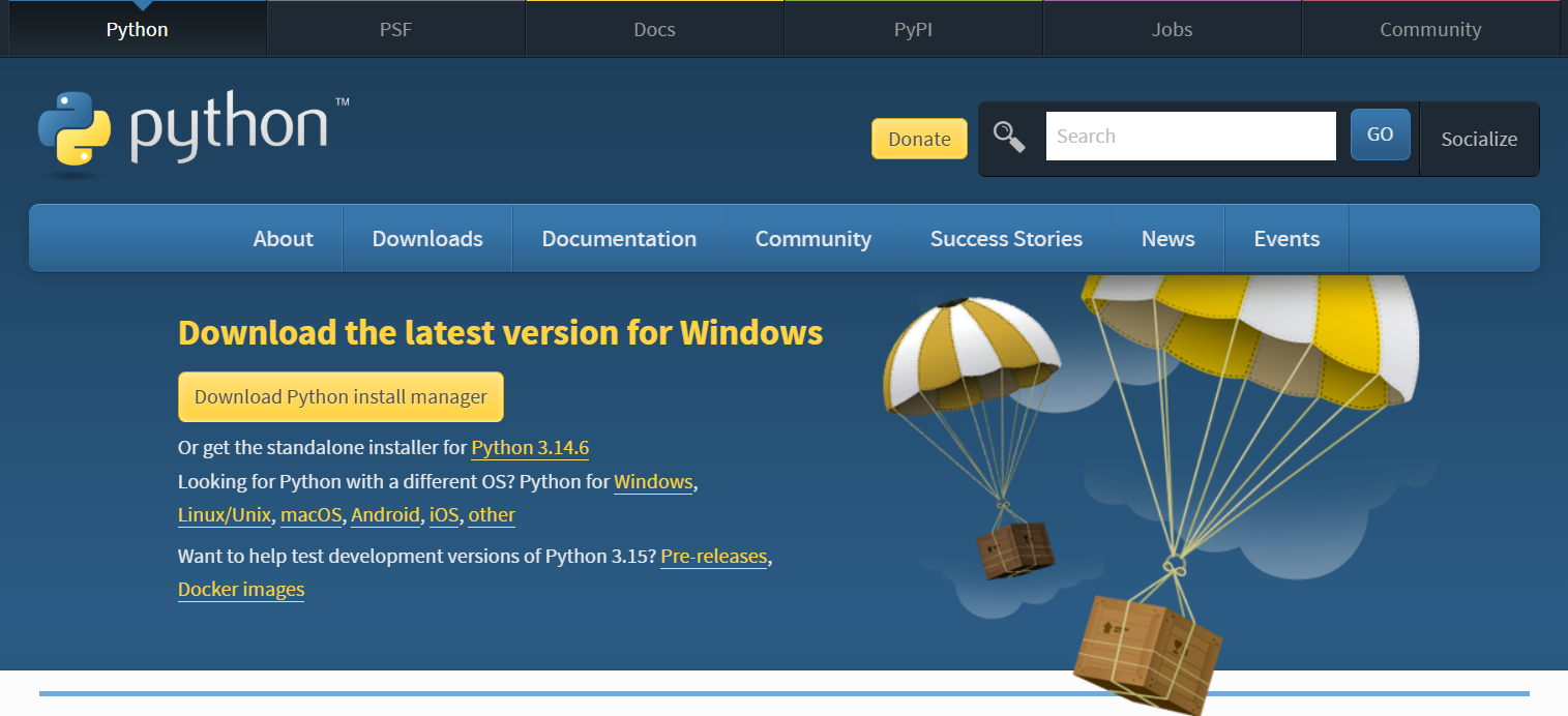 Как добавить Python в PATH в Windows