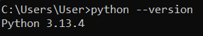 Как проверить PATH в Python