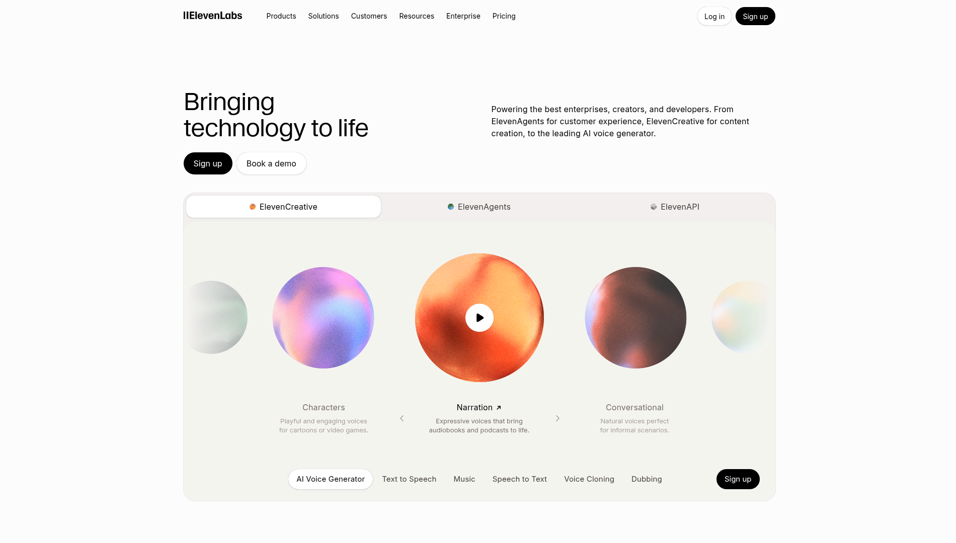 ElevenLabs