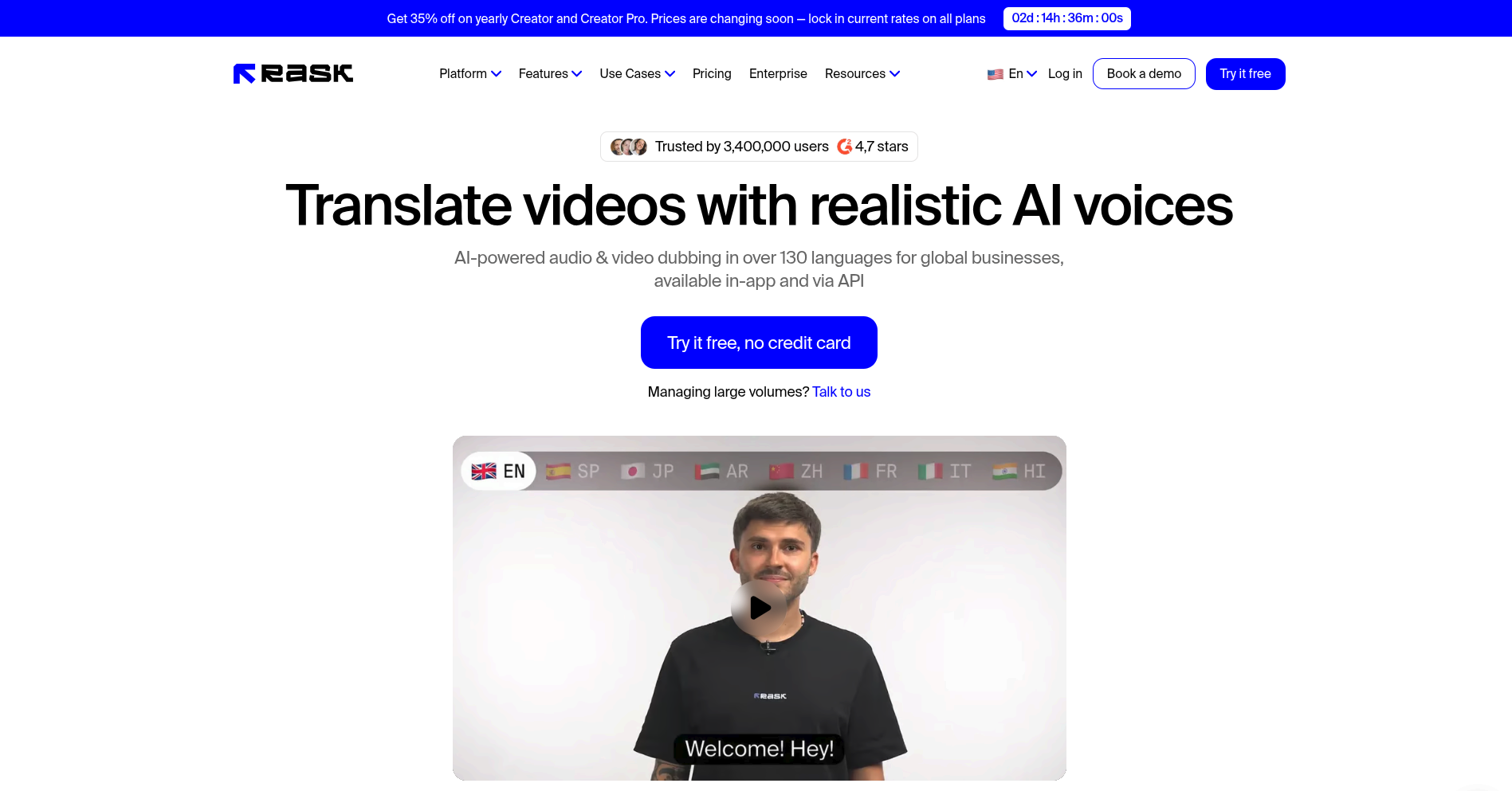 Rask AI