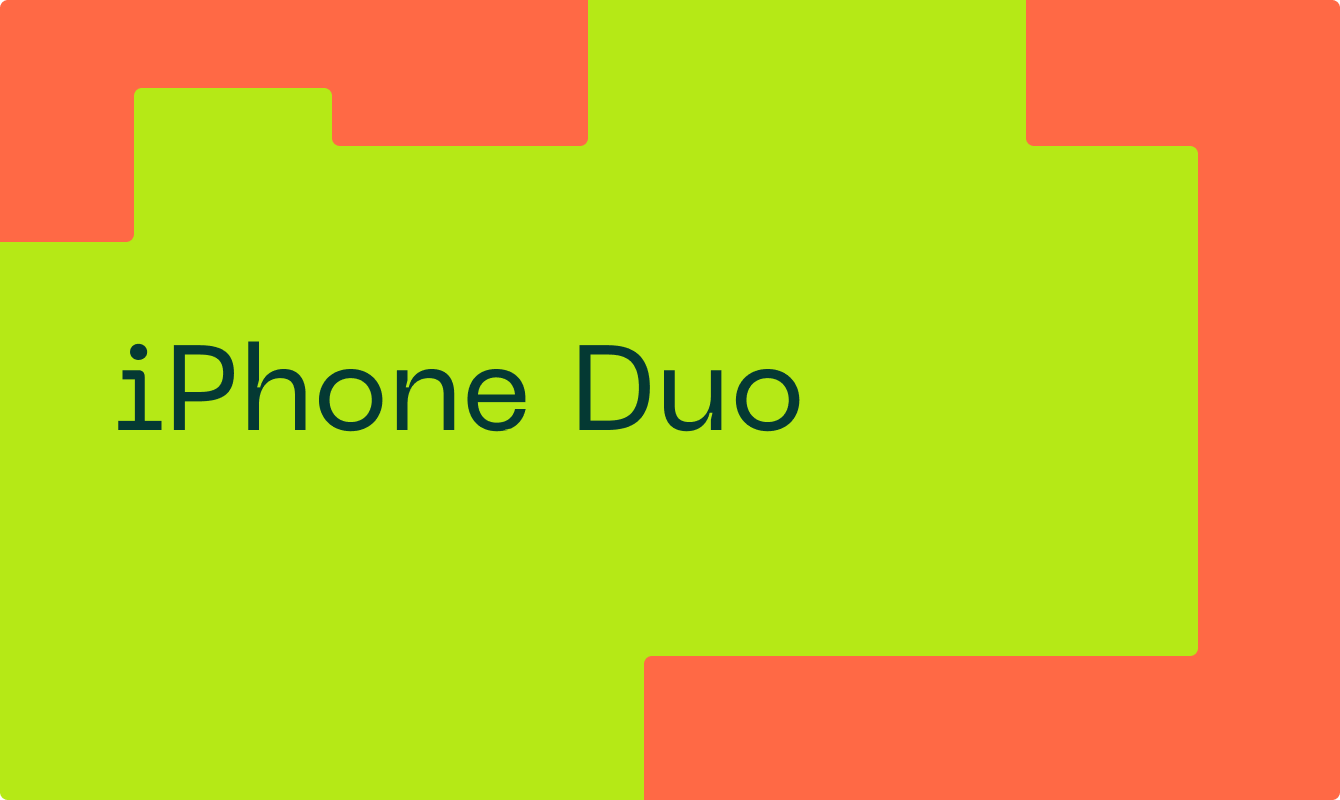 iPhone Duo: что известно о первом складном смартфоне Apple